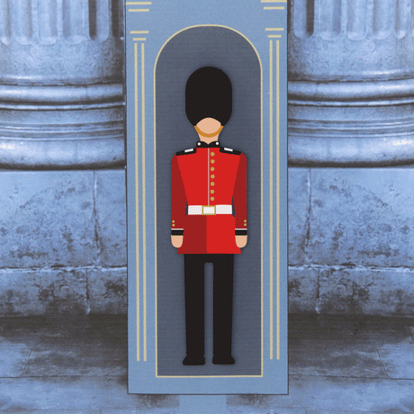 Pure Pens x Retro 51 Royal Guard