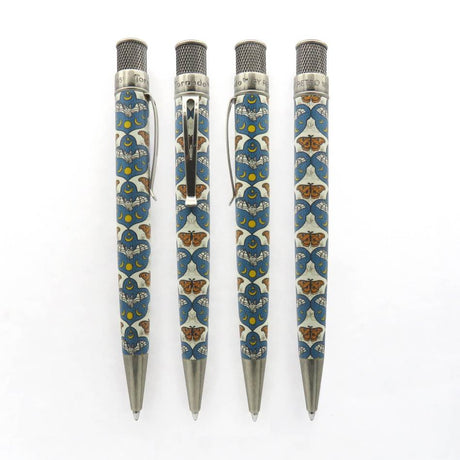 Retro 51 Tornado Rescue Rollerball Pen - Bat