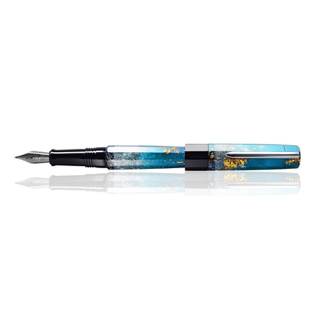 Benu Euphoria Fountain Pen - Bora Bora