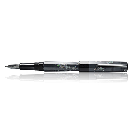 Benu Euphoria Fountain Pen - Caviar