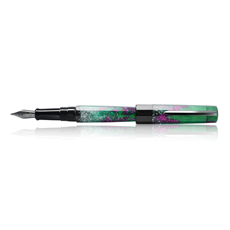Benu Euphoria Fountain Pen - Pink Guava