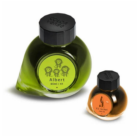 Colorverse Albert & V2 Rocket Ink (No. 41 & 42) - Pure Pens