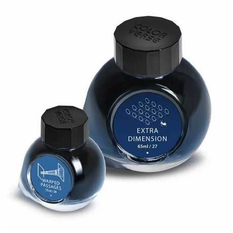 Colorverse Extra Dimension & Warped Passages Ink (No. 27 & 28) - Pure Pens