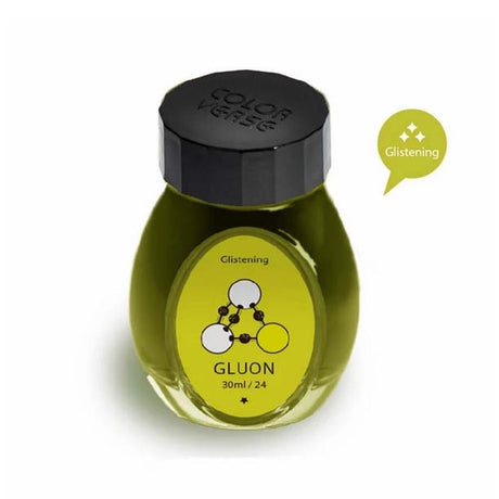 Colorverse Gluon Glistening Ink - Pure Pens