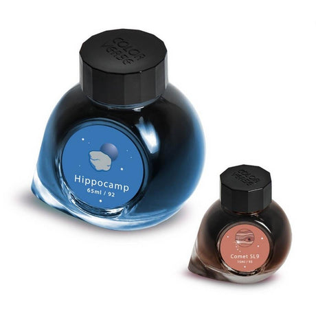 Colorverse Hippocamp & Comet SL9 Ink (No. 92 & 93) - Pure Pens