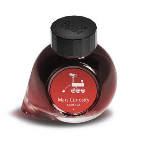 Colorverse Mars Curiosity Ink (No. 8) - Pure Pens