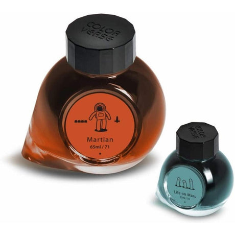 Colorverse Martian & Life on Mars Ink (No. 71 & 72) - Pure Pens