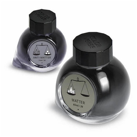 Colorverse Matter & Anti-Matter Ink (No. 29 & 30) - Pure Pens