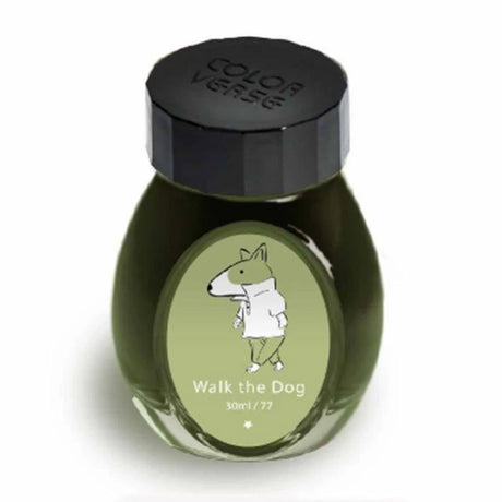 Colorverse 'Walk the Dog' Ink - Pure Pens