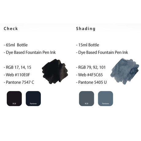 Colorverse Check & Shading YWS Artist Edition