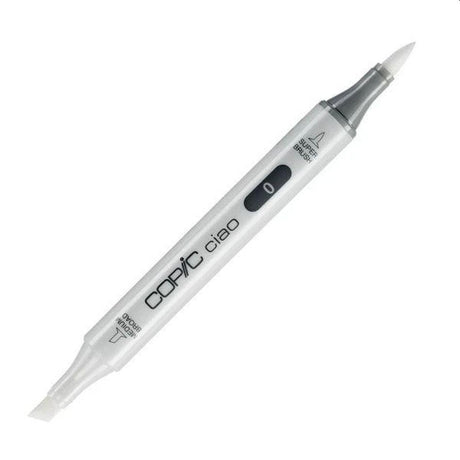 Copic Ciao Marker - 0 Colourless Blender - Pure Pens