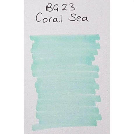 Copic Ciao Marker - BG23 Coral Sea - Pure Pens