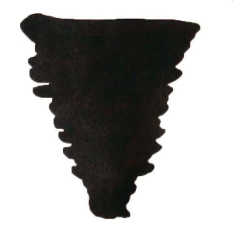 Diamine Jet Black Fountain Pen Ink - Pure Pens