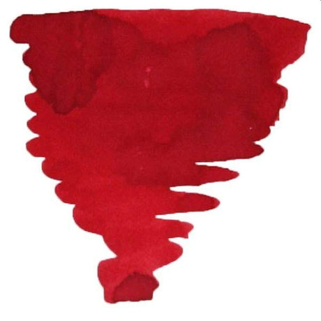 Diamine Oxblood Fountain Pen Ink - Pure Pens