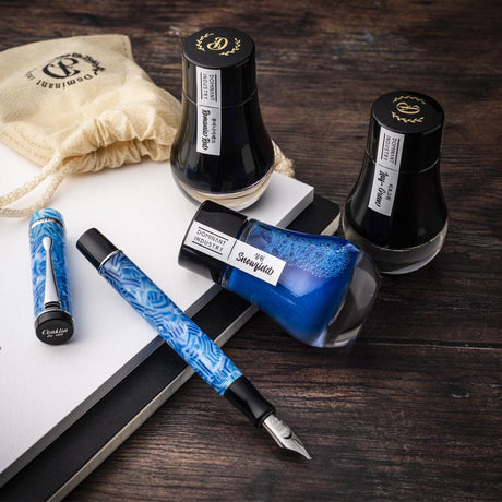 Dominant Industry Fountain Pen Ink - Citrus Yellow