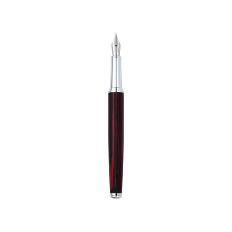 Tom Hessin Edinburgh 'Forth Bridge Red' Fountain Pen