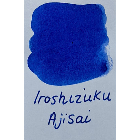 Pilot Iroshizuku Fountain Pen Ink - Ajisai (Hydrangea)
