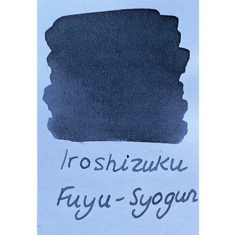 Pilot Iroshizuku Fountain Pen Ink - Fuyu-Syogun (Old Man Winter)