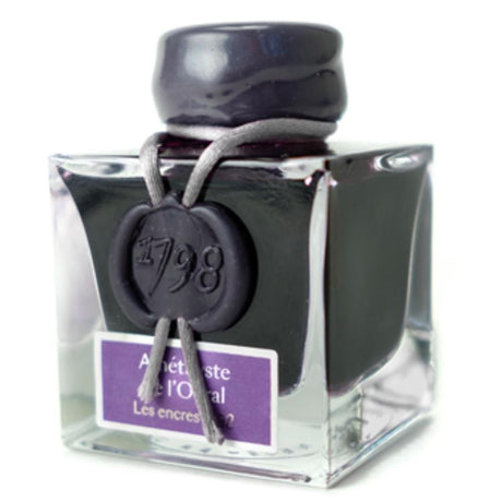 J. Herbin '1798' Fountain Pen Ink - Amethyste De L'oural - Pure Pens