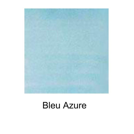 J. Herbin 'D' Bottled Ink - Bleu Azure (Blue Colour) - Pure Pens