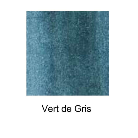 J. Herbin 'D' Bottled Ink - Vert de Gris (Grey Green) - Pure Pens