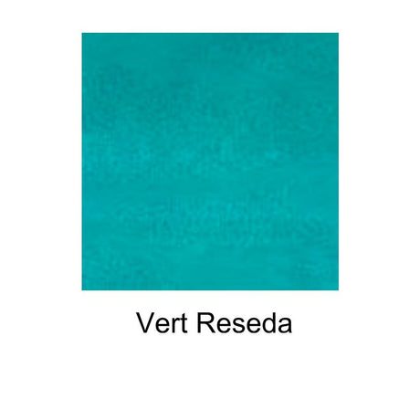 J. Herbin 'D' Bottled Ink - Vert Reseda (Reseda Green) - Pure Pens