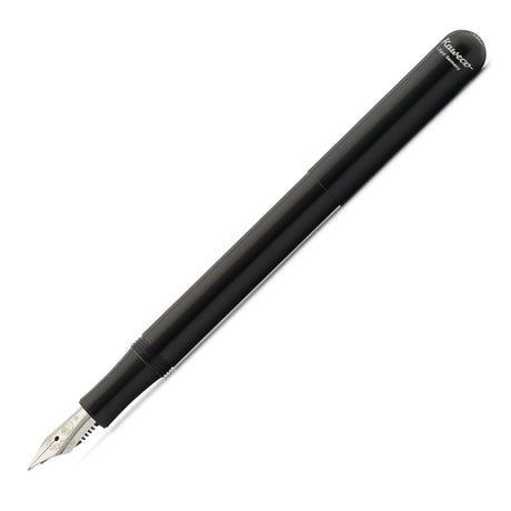 Kaweco Liliput Fountain Pen Black - Pure Pens
