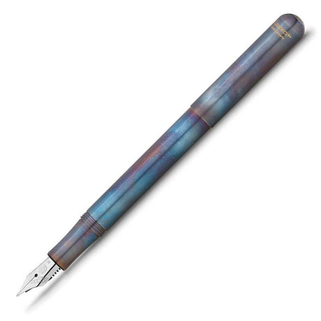 Kaweco Liliput Fountain Pen - Fireblue - Pure Pens