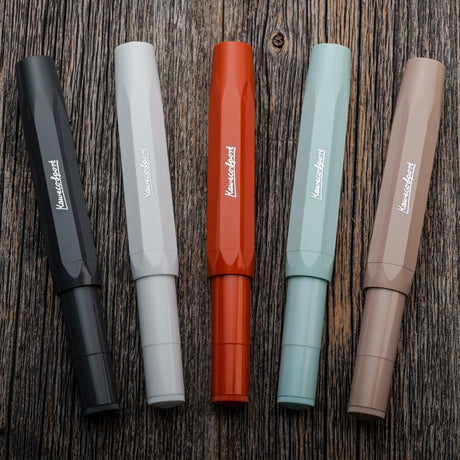 Kaweco Skyline Sport Fountain Pen - Macchiato - Pure Pens