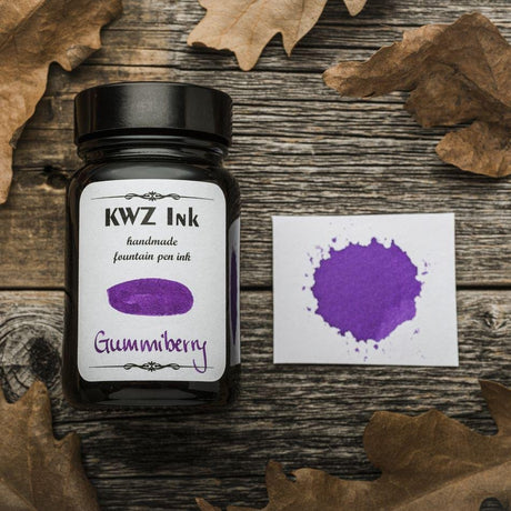 KWZ Gummiberry Ink - Pure Pens