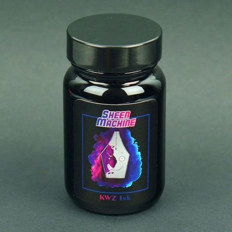 KWZ Sheen Machine Ink - Pure Pens