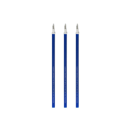 Legami Refills For Erasable Gel Pen - 3 pack