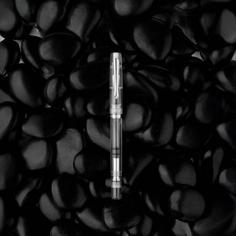 Nahvalur Original Fountain Pen - Clear Demonstrator