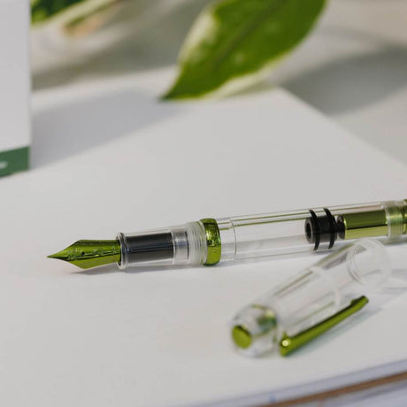 Nahvalur Original Fountain Pen - Spring