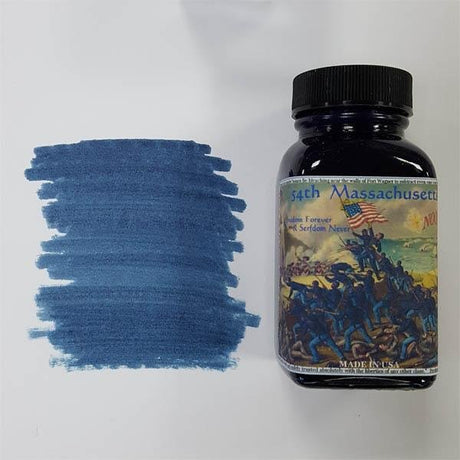 Noodler's 54th Massachusetts Bulletproof Ink - Pure Pens