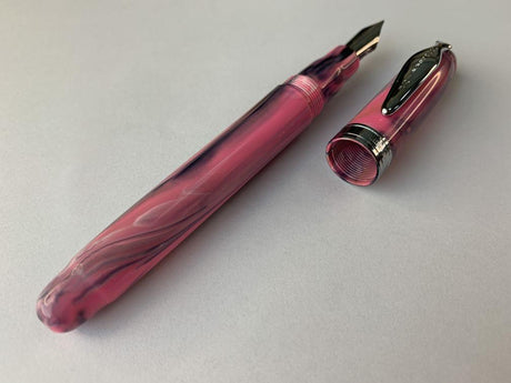Noodler's Ahab Flex Fountain Pen - Charon's Panther - Pure Pens