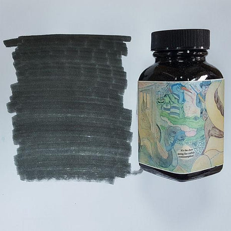 Noodler's Bad Black Moccasin Ink - Pure Pens