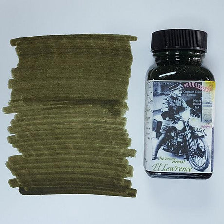 Noodler's El Lawrence Bulletproof Ink - Pure Pens