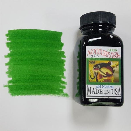 Noodler's Green Ink - Pure Pens