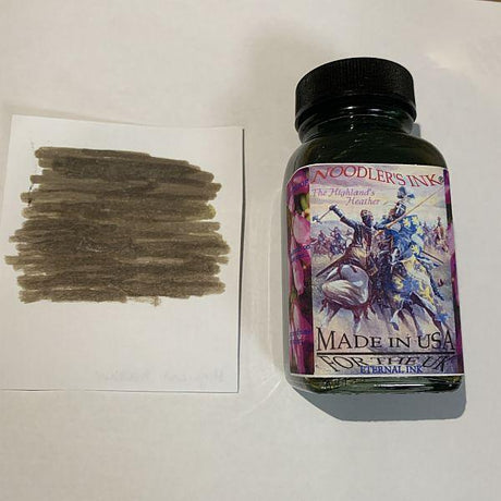 Noodler's Highland Heather Bulletproof Ink - Pure Pens
