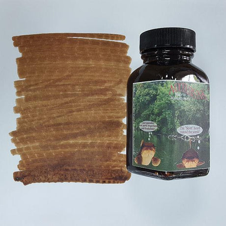 Noodler's No. 41 Brown Bulletproof Ink - Pure Pens