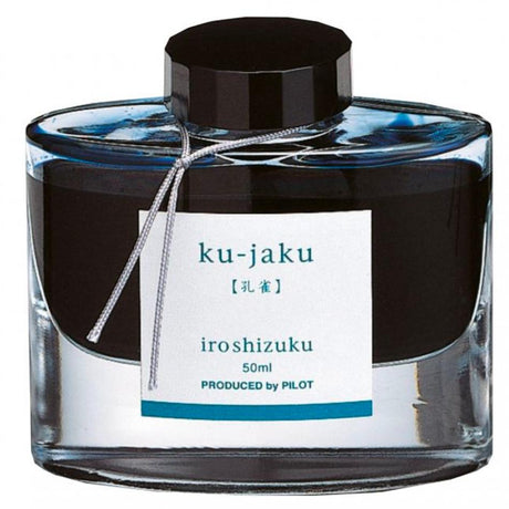 Pilot Iroshizuku Fountain Pen Ink - Ku-Jaku - Pure Pens