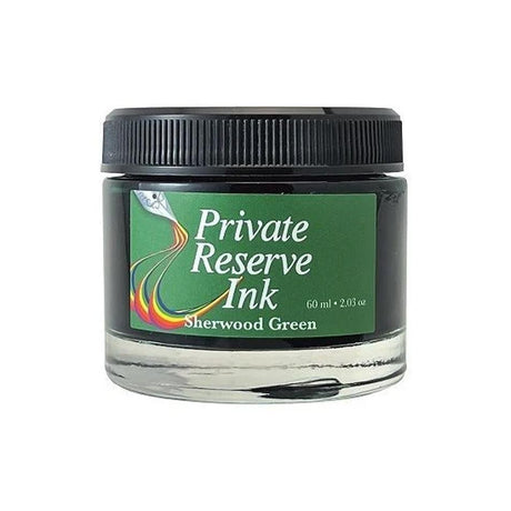 Private Reserve Ink - Sherwood Green - Pure Pens