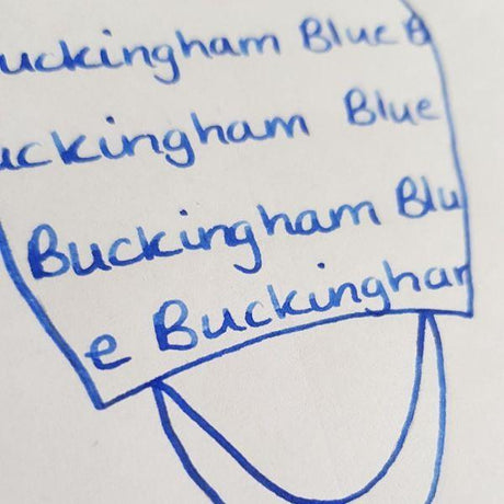 Pure Pens Ink - Buckingham Blue - Pure Pens