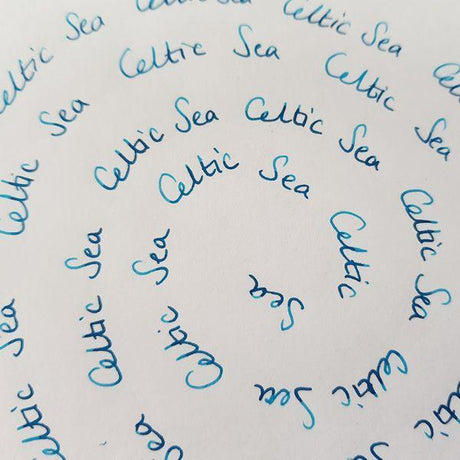 Pure Pens Ink - Celtic Sea - Pure Pens