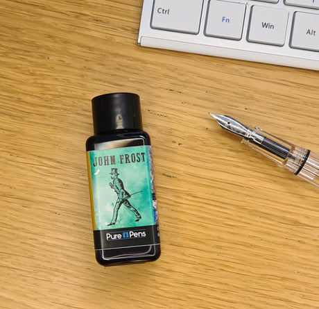 Pure Pens Ink - John Frost - Pure Pens