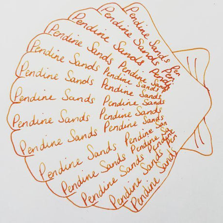 Pure Pens Ink - Pendine Sands - Pure Pens