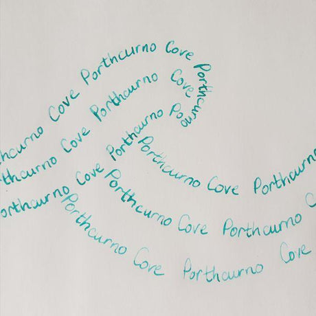 Pure Pens Ink - Porthcurno Cove - Pure Pens