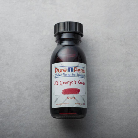 Pure Pens Ink - St. George's Cross - Pure Pens