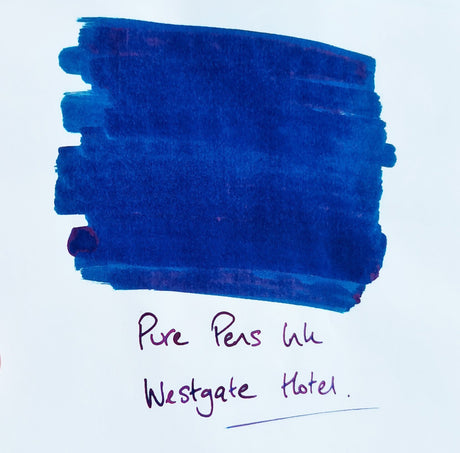 Pure Pens Ink - Westgate Hotel - Pure Pens